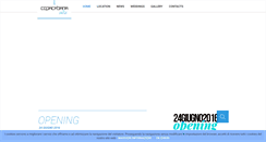 Desktop Screenshot of copacabanasuite.com